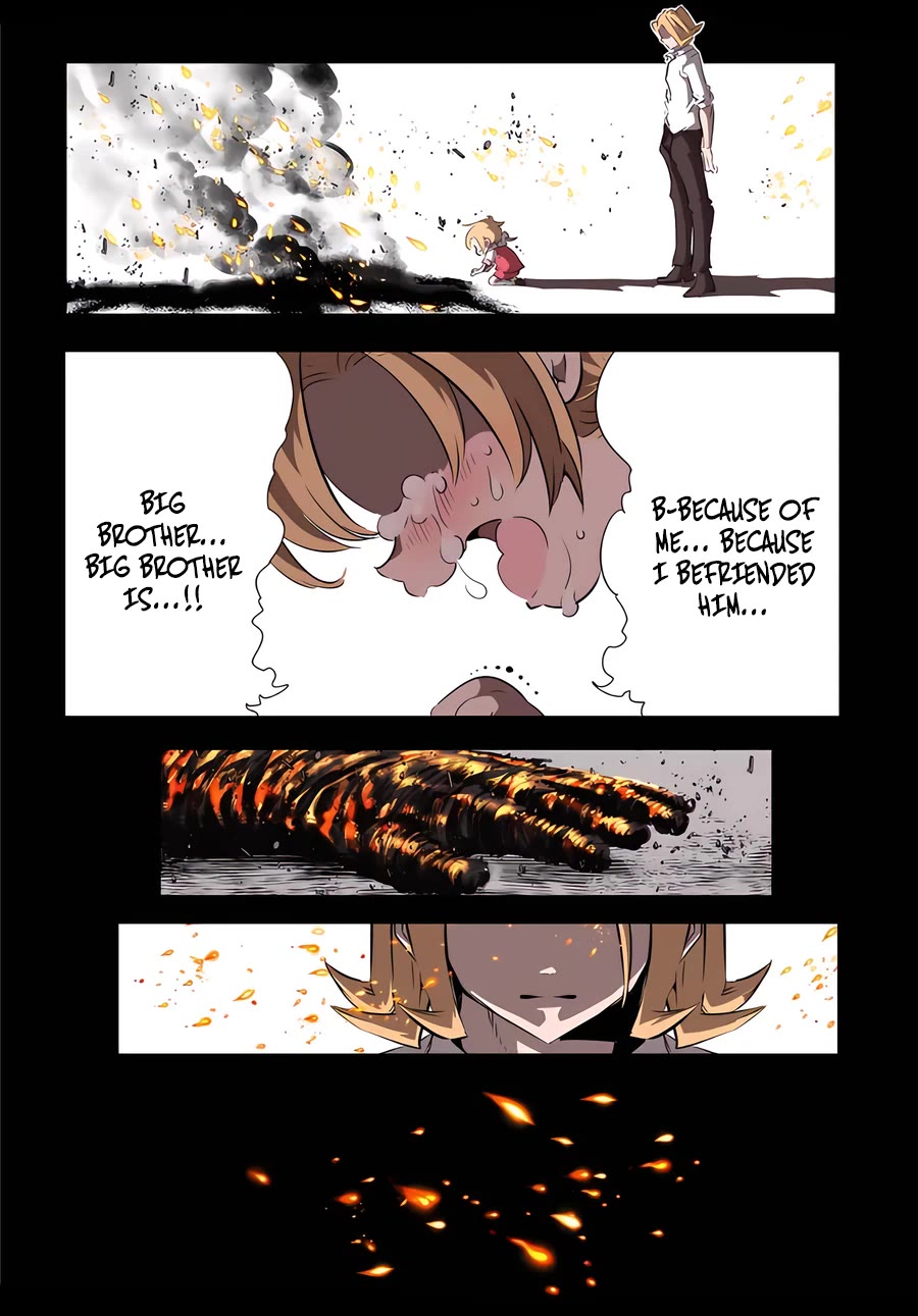 Tensei Shitara dai Nana Ouji dattanode, Kimamani Majutsu o Kiwamemasu Chapter 148 page 5 - Chapter 148