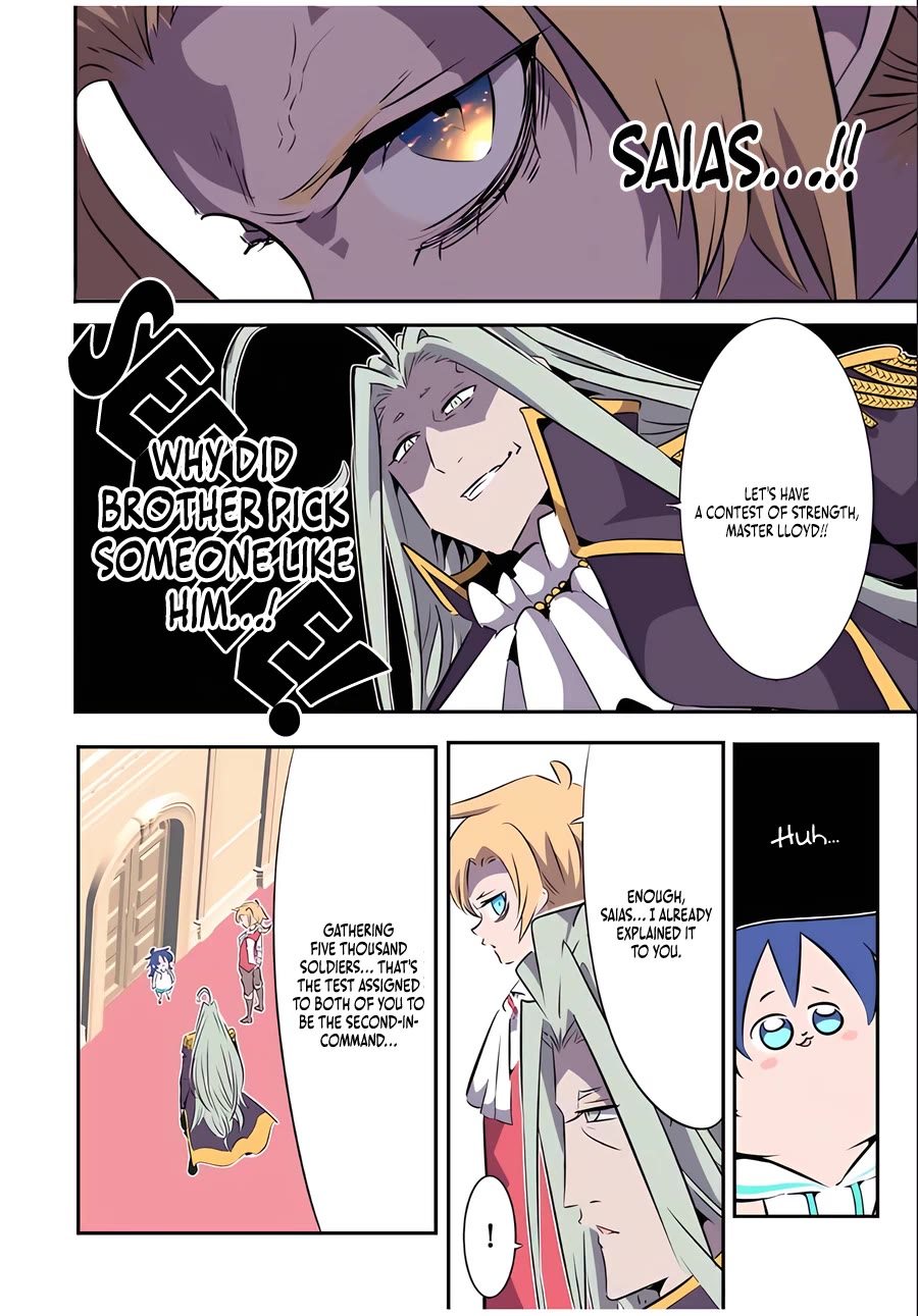 Tensei Shitara dai Nana Ouji dattanode, Kimamani Majutsu o Kiwamemasu Chapter 148 page 6 - Chapter 148