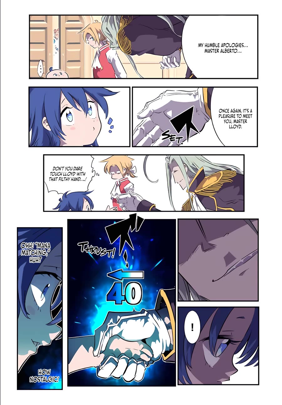 Tensei Shitara dai Nana Ouji dattanode, Kimamani Majutsu o Kiwamemasu Chapter 148 page 7 - Chapter 148