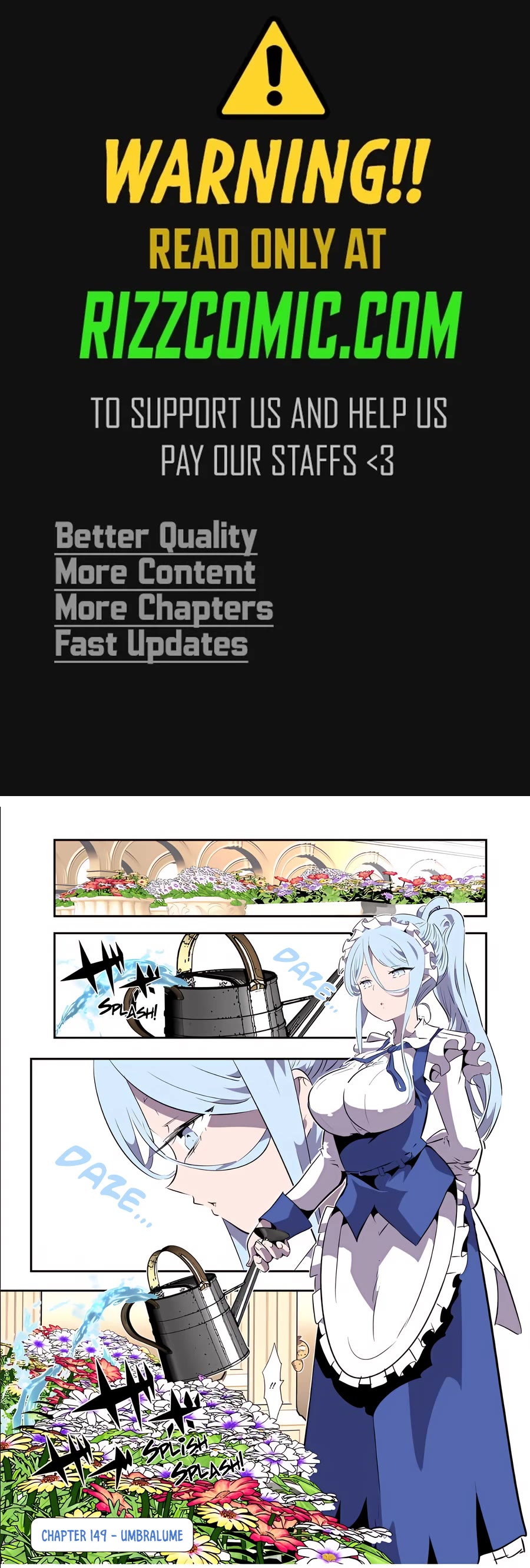 Tensei Shitara dai Nana Ouji dattanode, Kimamani Majutsu o Kiwamemasu Chapter 149 page 1 - Chapter 149