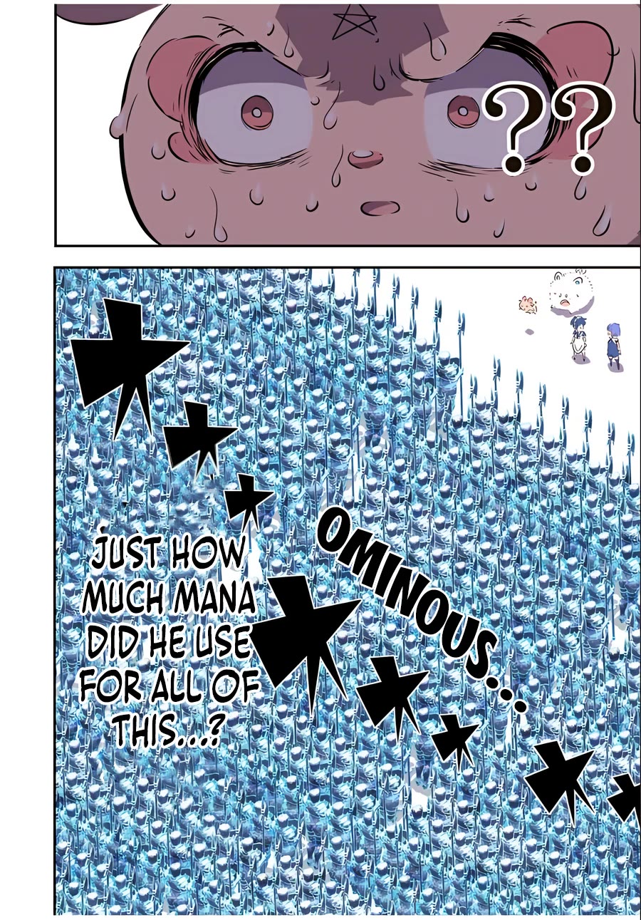 Tensei Shitara dai Nana Ouji dattanode, Kimamani Majutsu o Kiwamemasu Chapter 149 page 10 - Chapter 149