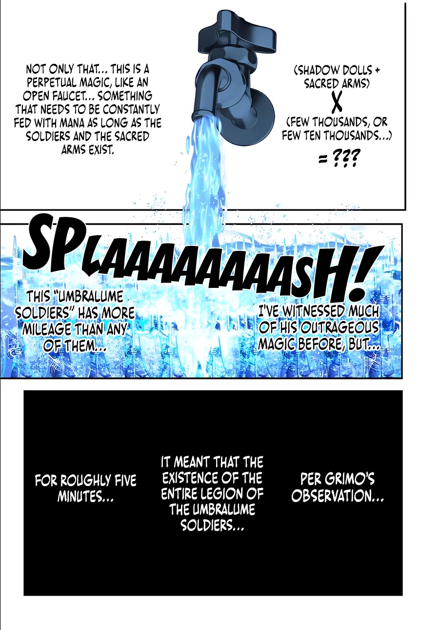 Tensei Shitara dai Nana Ouji dattanode, Kimamani Majutsu o Kiwamemasu Chapter 149 page 11 - Chapter 149