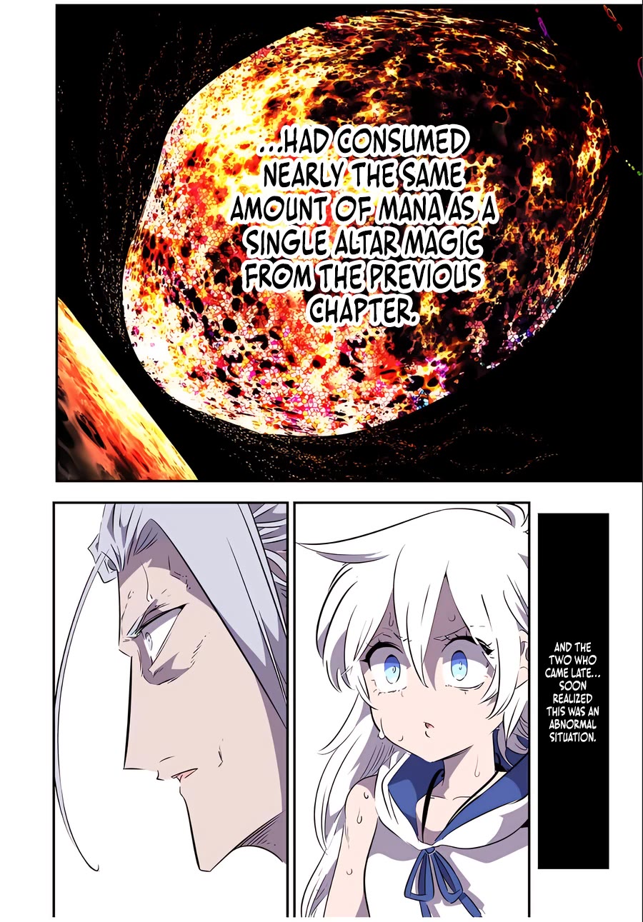 Tensei Shitara dai Nana Ouji dattanode, Kimamani Majutsu o Kiwamemasu Chapter 149 page 12 - Chapter 149