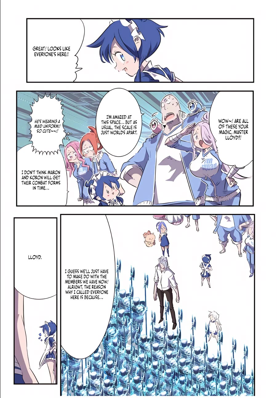 Tensei Shitara dai Nana Ouji dattanode, Kimamani Majutsu o Kiwamemasu Chapter 149 page 13 - Chapter 149