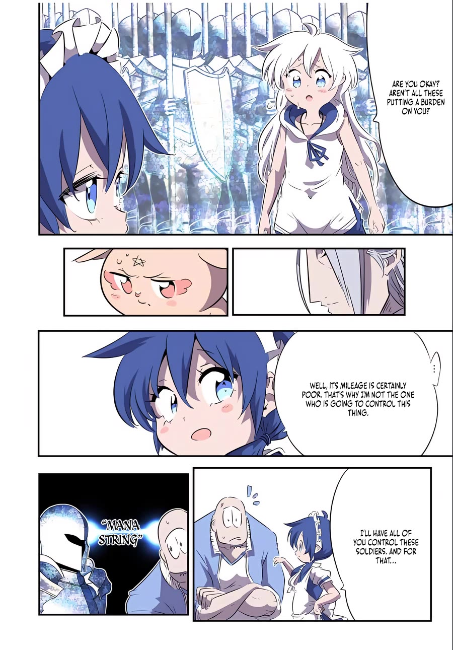 Tensei Shitara dai Nana Ouji dattanode, Kimamani Majutsu o Kiwamemasu Chapter 149 page 14 - Chapter 149