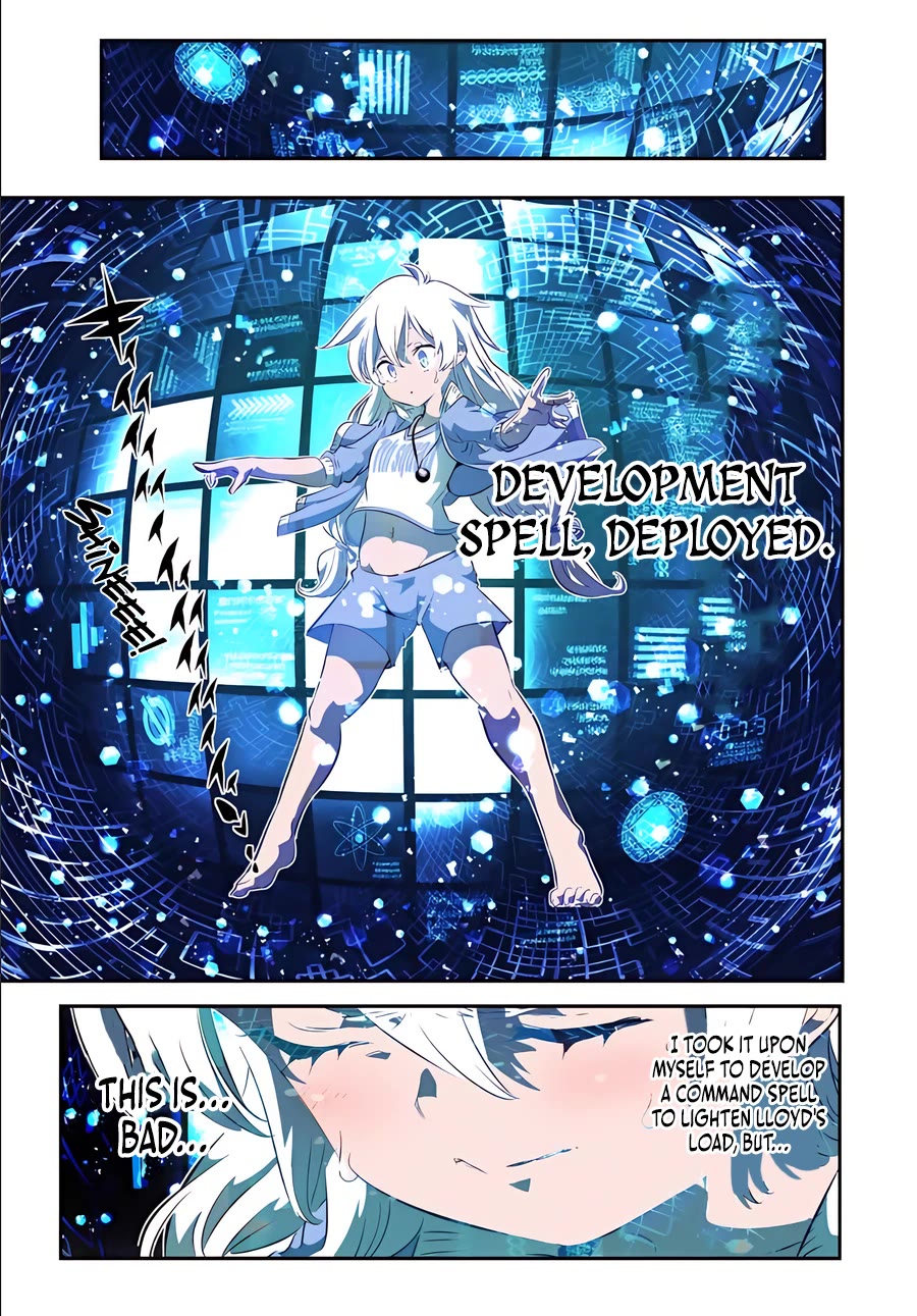 Tensei Shitara dai Nana Ouji dattanode, Kimamani Majutsu o Kiwamemasu Chapter 149 page 17 - Chapter 149