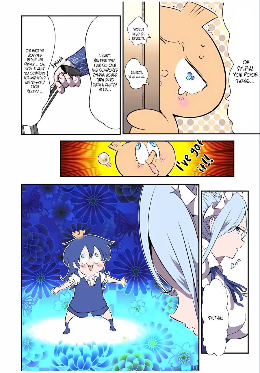 Tensei Shitara dai Nana Ouji dattanode, Kimamani Majutsu o Kiwamemasu Chapter 149 page 2 - Chapter 149