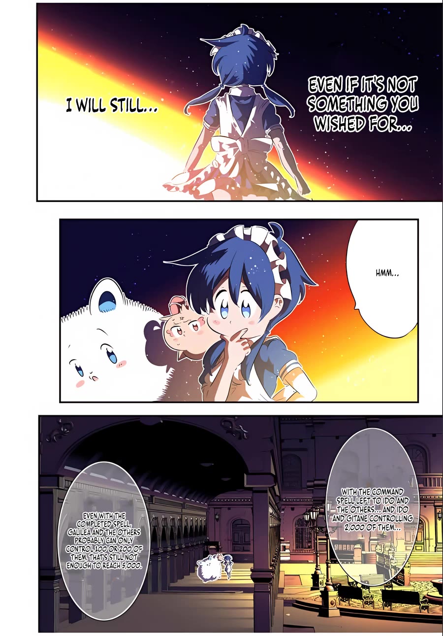 Tensei Shitara dai Nana Ouji dattanode, Kimamani Majutsu o Kiwamemasu Chapter 149 page 22 - Chapter 149