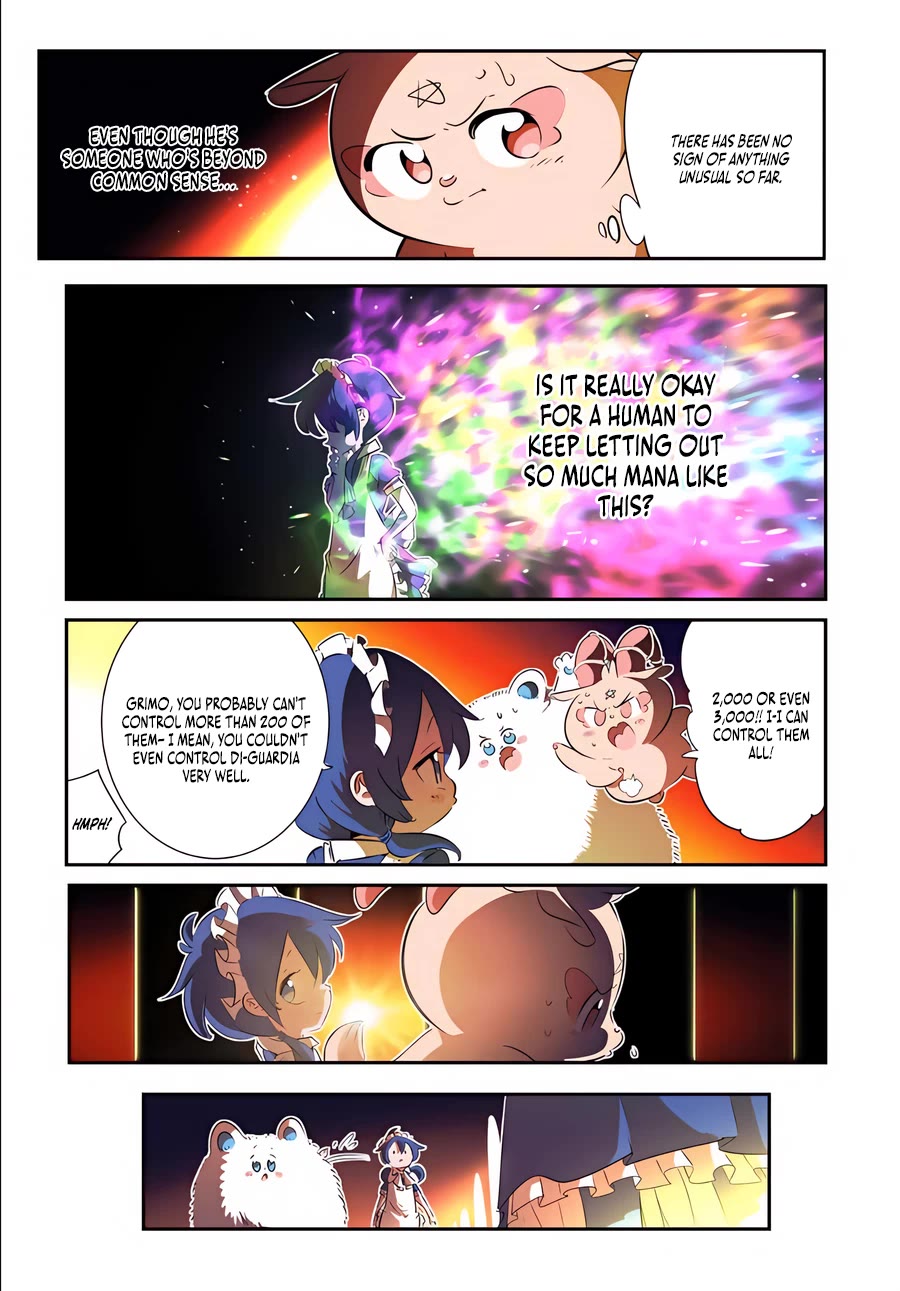 Tensei Shitara dai Nana Ouji dattanode, Kimamani Majutsu o Kiwamemasu Chapter 149 page 23 - Chapter 149