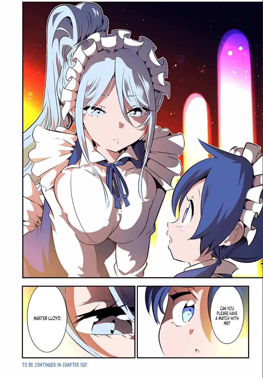 Tensei Shitara dai Nana Ouji dattanode, Kimamani Majutsu o Kiwamemasu Chapter 149 page 24 - Chapter 149