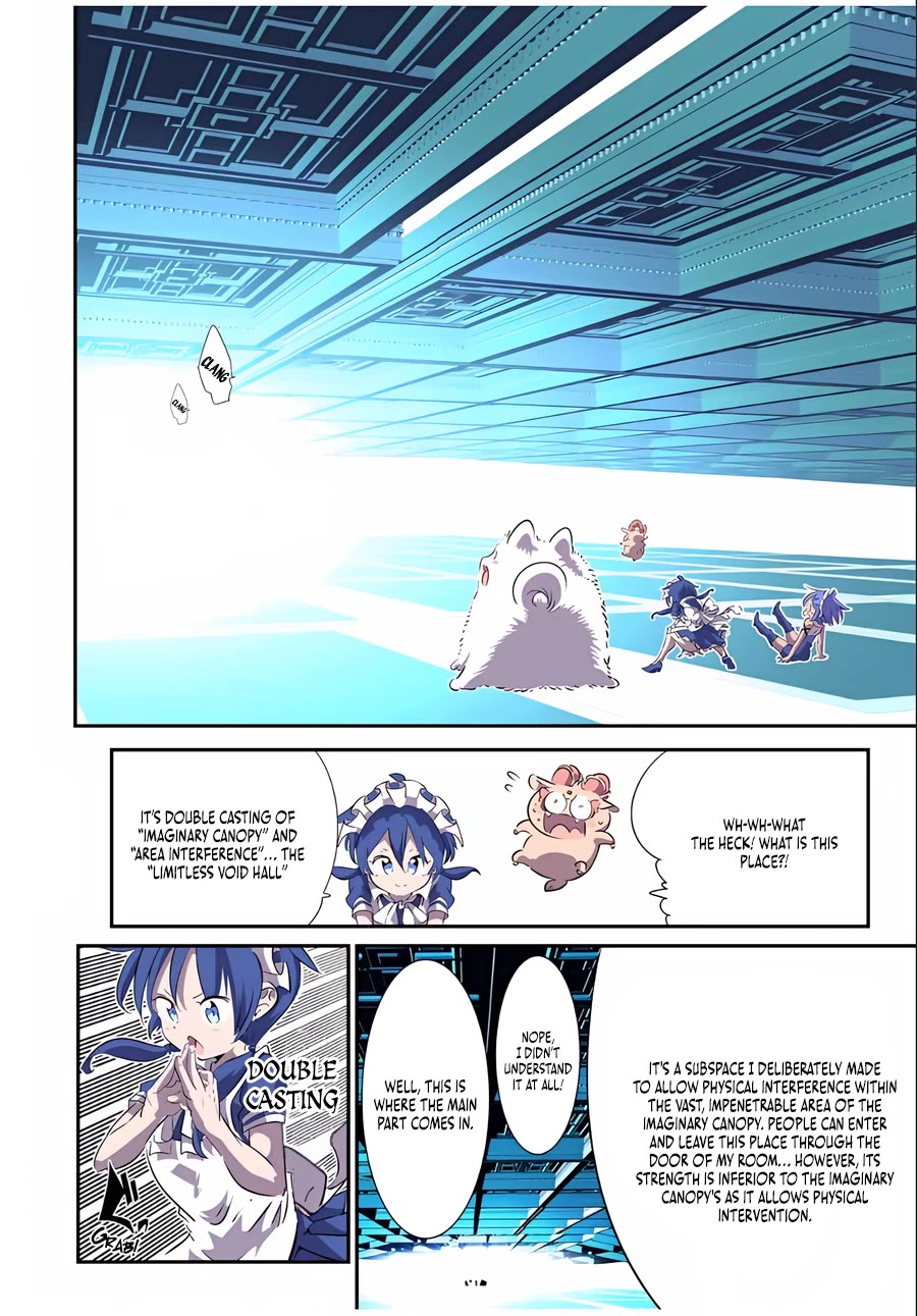 Tensei Shitara dai Nana Ouji dattanode, Kimamani Majutsu o Kiwamemasu Chapter 149 page 4 - Chapter 149