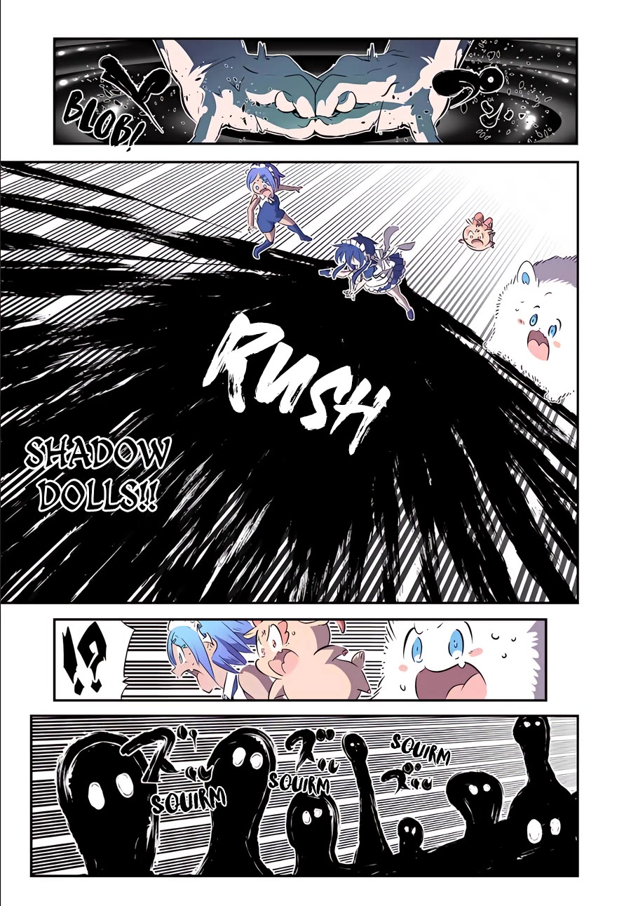 Tensei Shitara dai Nana Ouji dattanode, Kimamani Majutsu o Kiwamemasu Chapter 149 page 5 - Chapter 149