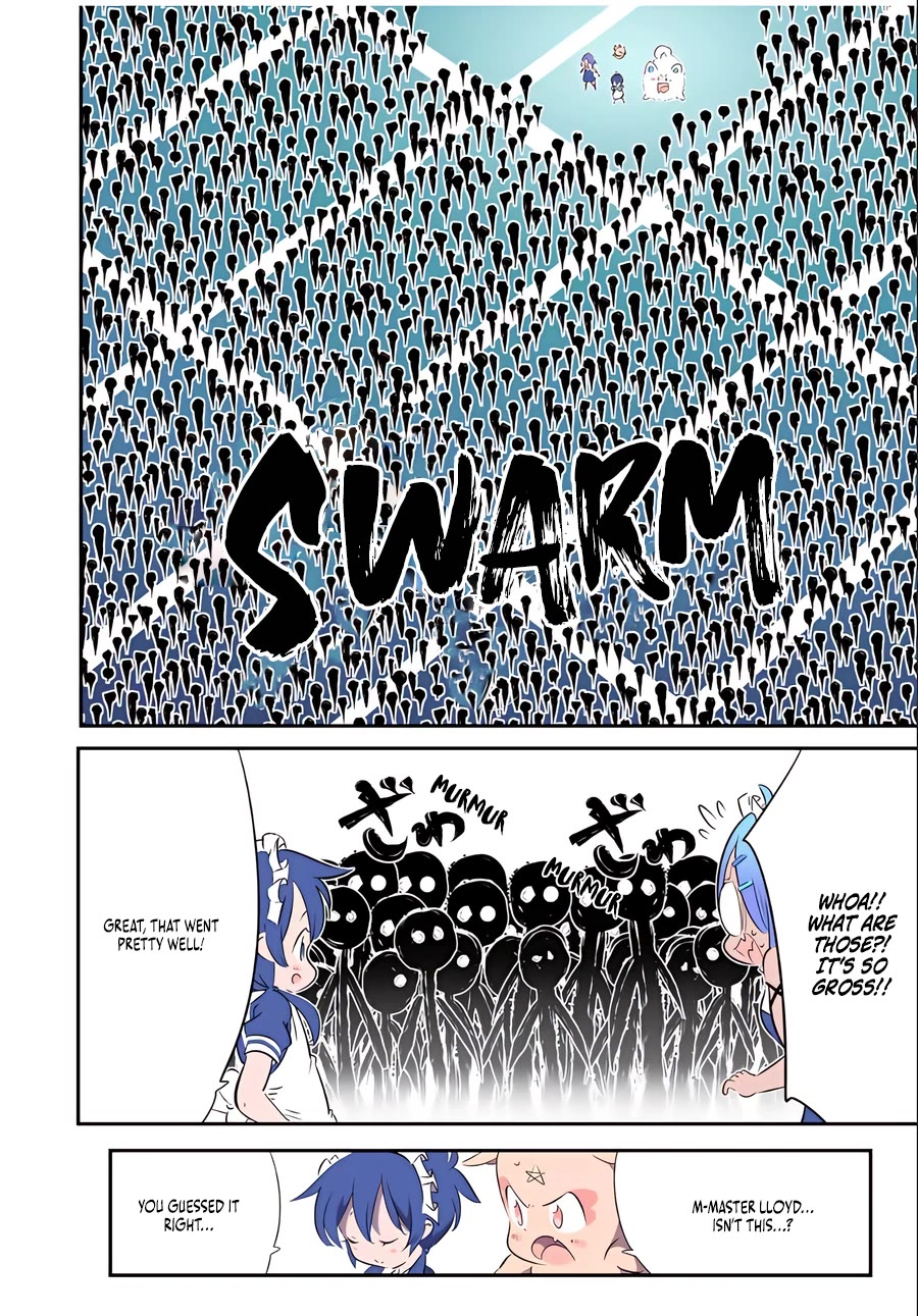 Tensei Shitara dai Nana Ouji dattanode, Kimamani Majutsu o Kiwamemasu Chapter 149 page 6 - Chapter 149