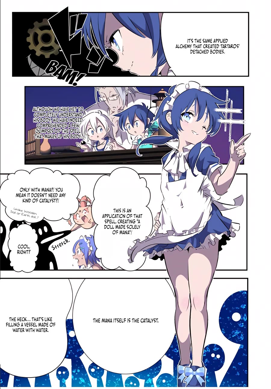 Tensei Shitara dai Nana Ouji dattanode, Kimamani Majutsu o Kiwamemasu Chapter 149 page 7 - Chapter 149