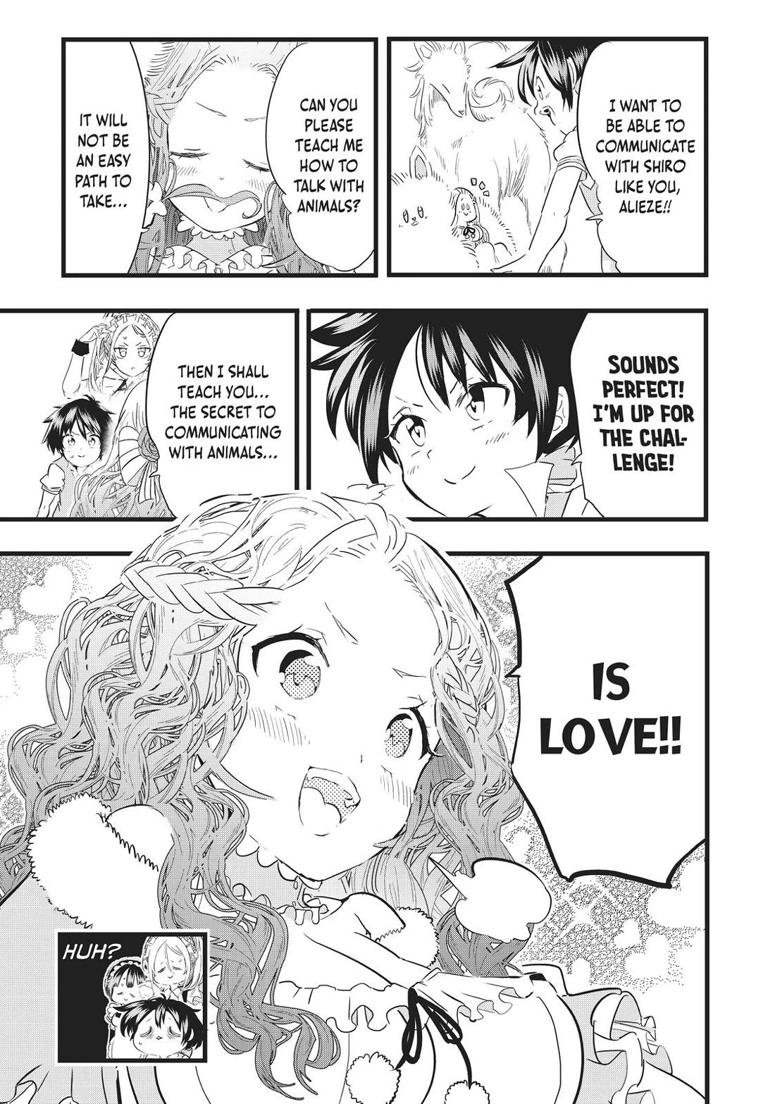 Tensei Shitara dai Nana Ouji dattanode, Kimamani Majutsu o Kiwamemasu Chapter 15 page 11 - Chapter 15
