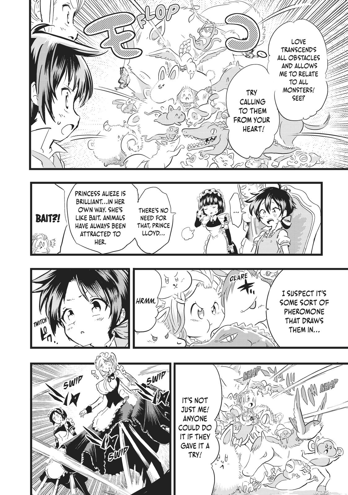 Tensei Shitara dai Nana Ouji dattanode, Kimamani Majutsu o Kiwamemasu Chapter 15 page 12 - Chapter 15