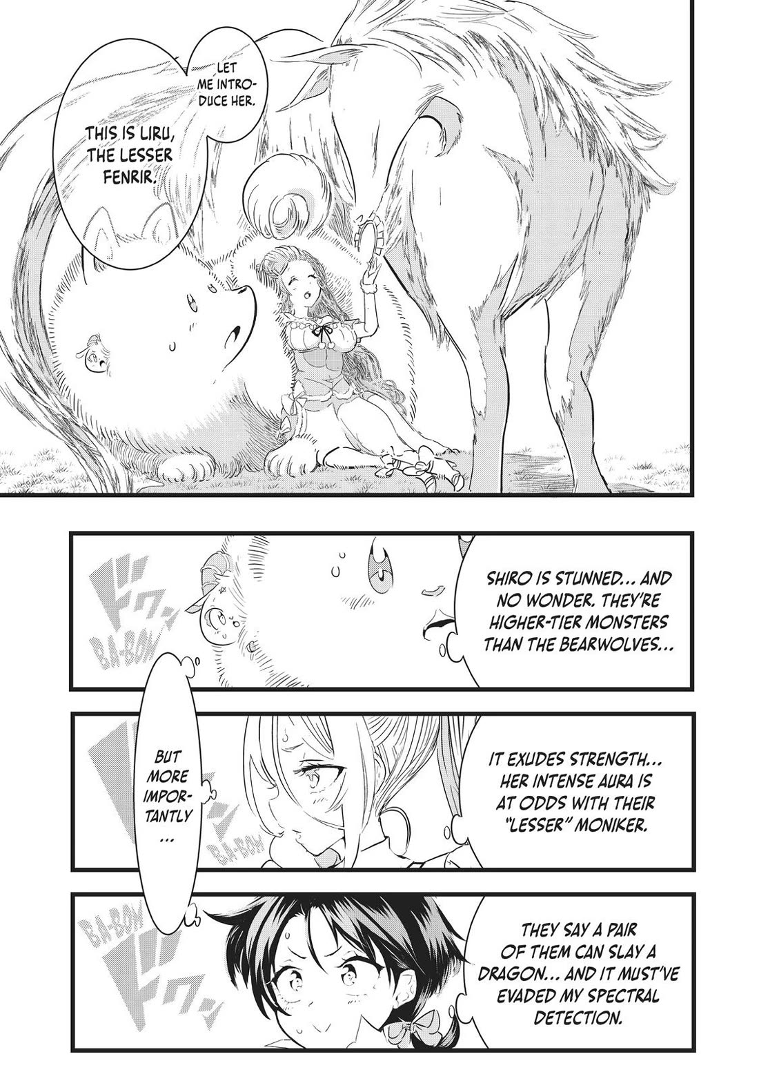 Tensei Shitara dai Nana Ouji dattanode, Kimamani Majutsu o Kiwamemasu Chapter 15 page 9 - Chapter 15