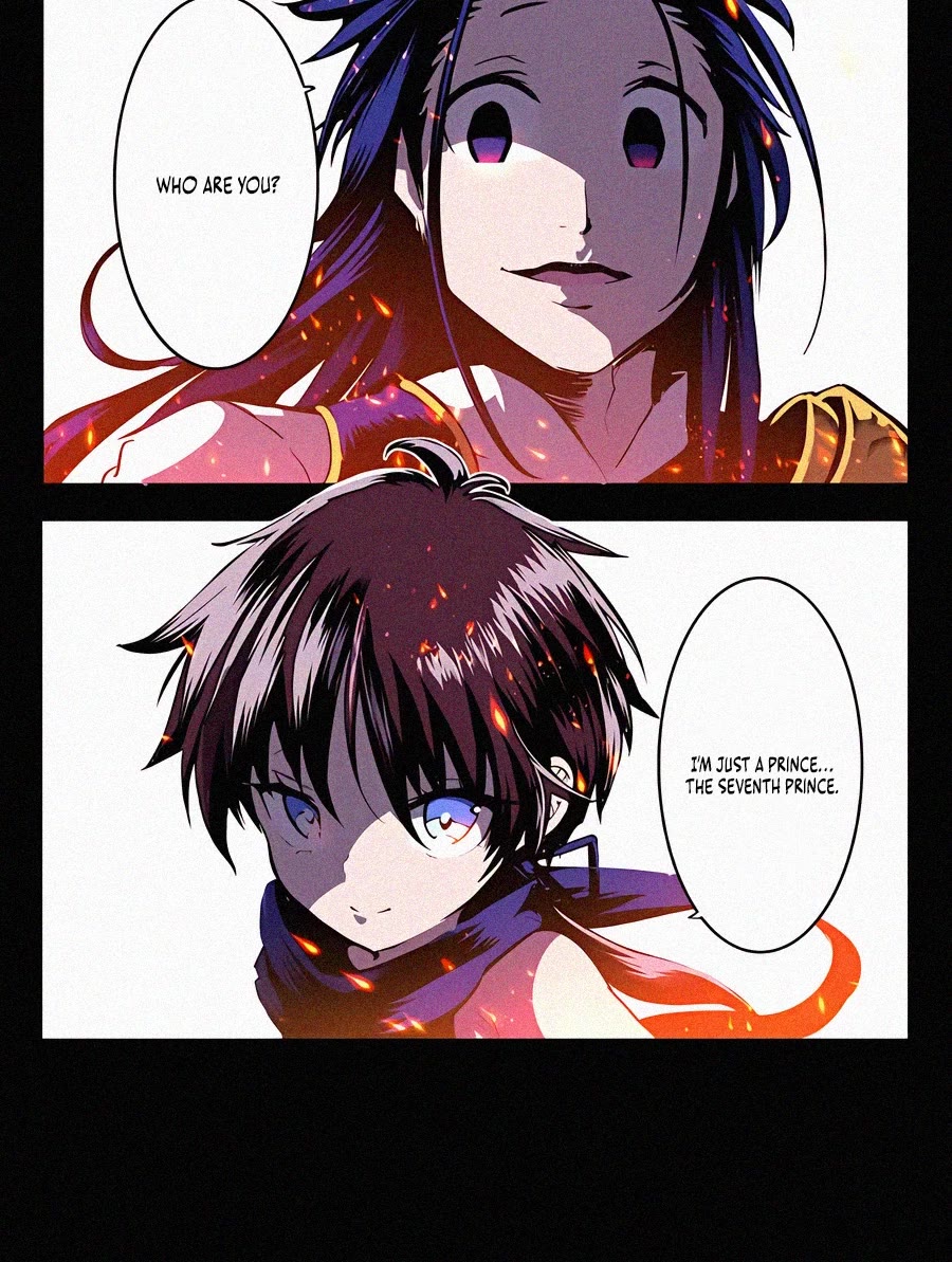 Tensei Shitara dai Nana Ouji dattanode, Kimamani Majutsu o Kiwamemasu Chapter 150.1 page 19 - Chapter 150.1: [Semi-color version 3rd volume promotional story] - Special edition - "Ren's Dream"
