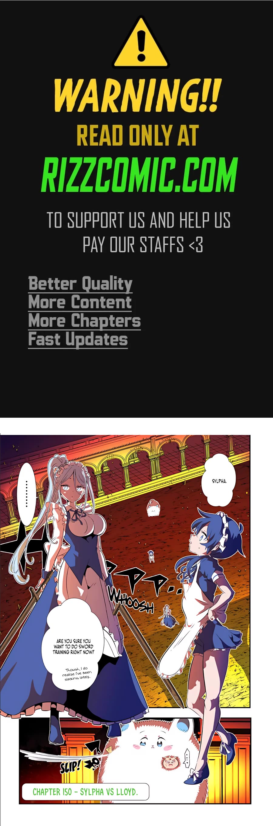Tensei Shitara dai Nana Ouji dattanode, Kimamani Majutsu o Kiwamemasu Chapter 150 page 1 - Chapter 150