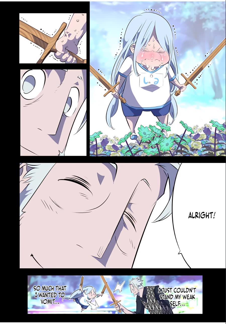 Tensei Shitara dai Nana Ouji dattanode, Kimamani Majutsu o Kiwamemasu Chapter 150 page 10 - Chapter 150