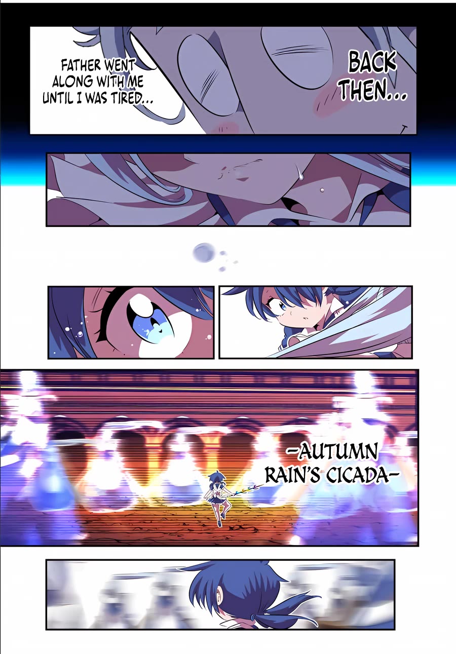 Tensei Shitara dai Nana Ouji dattanode, Kimamani Majutsu o Kiwamemasu Chapter 150 page 11 - Chapter 150