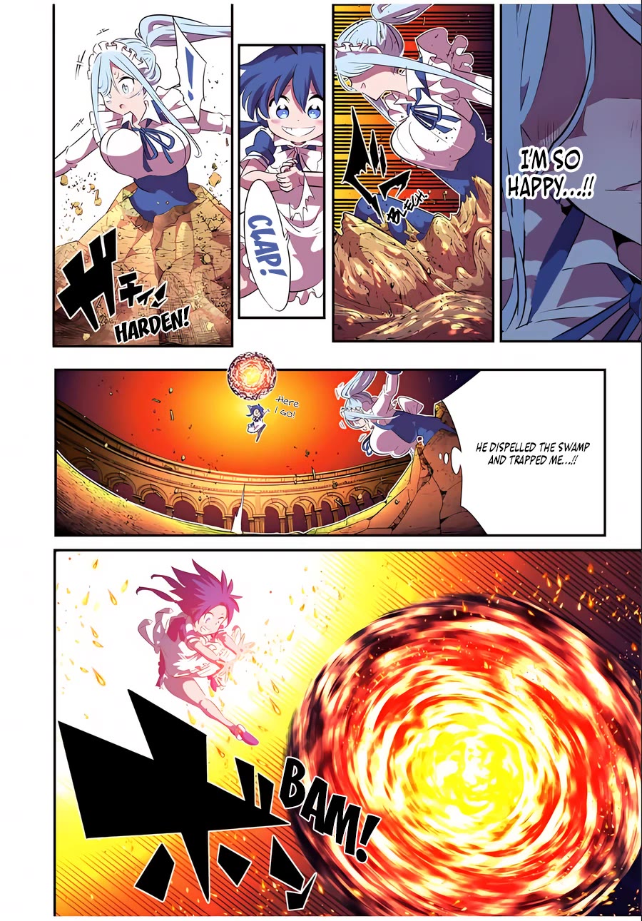 Tensei Shitara dai Nana Ouji dattanode, Kimamani Majutsu o Kiwamemasu Chapter 150 page 14 - Chapter 150