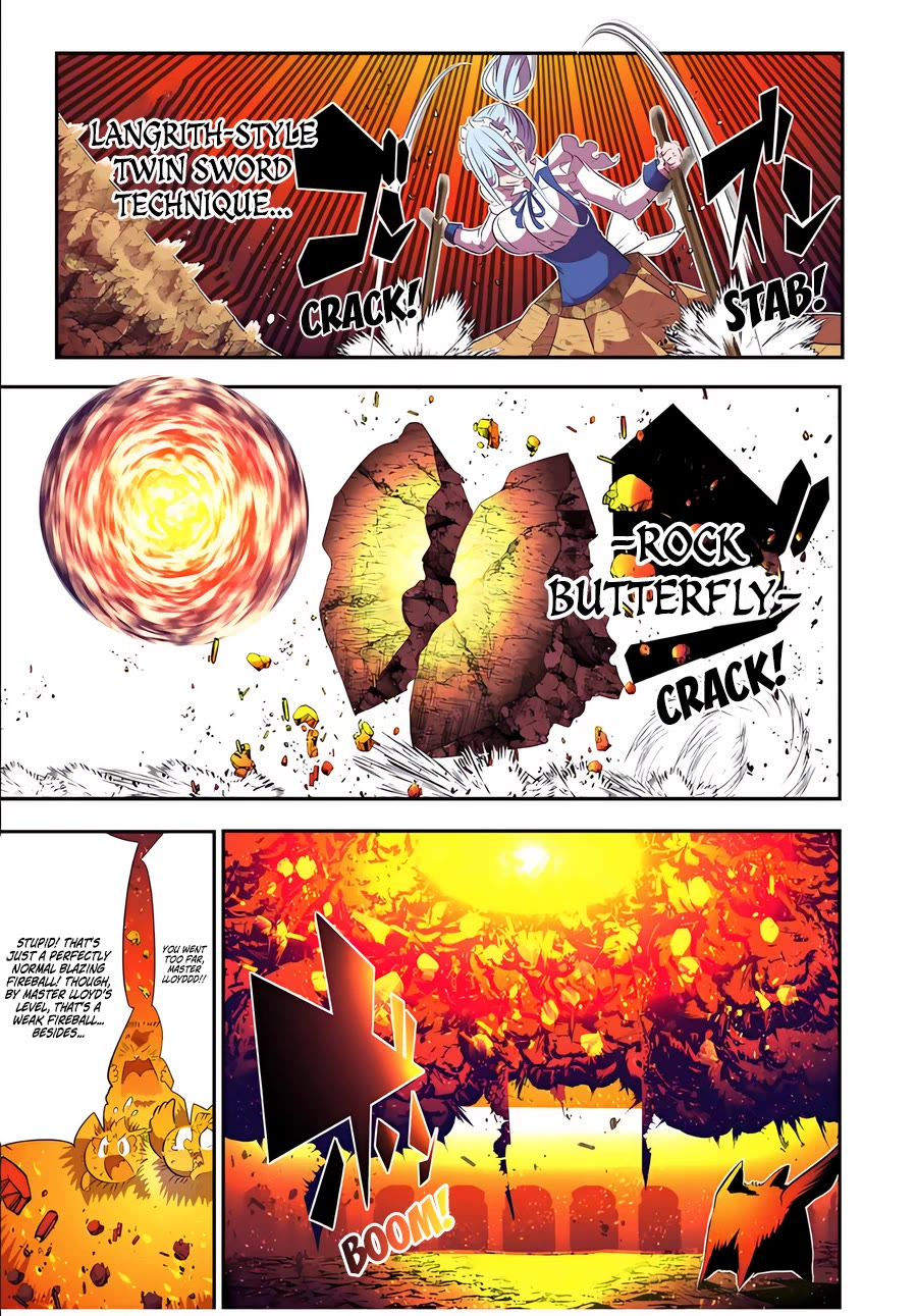 Tensei Shitara dai Nana Ouji dattanode, Kimamani Majutsu o Kiwamemasu Chapter 150 page 15 - Chapter 150