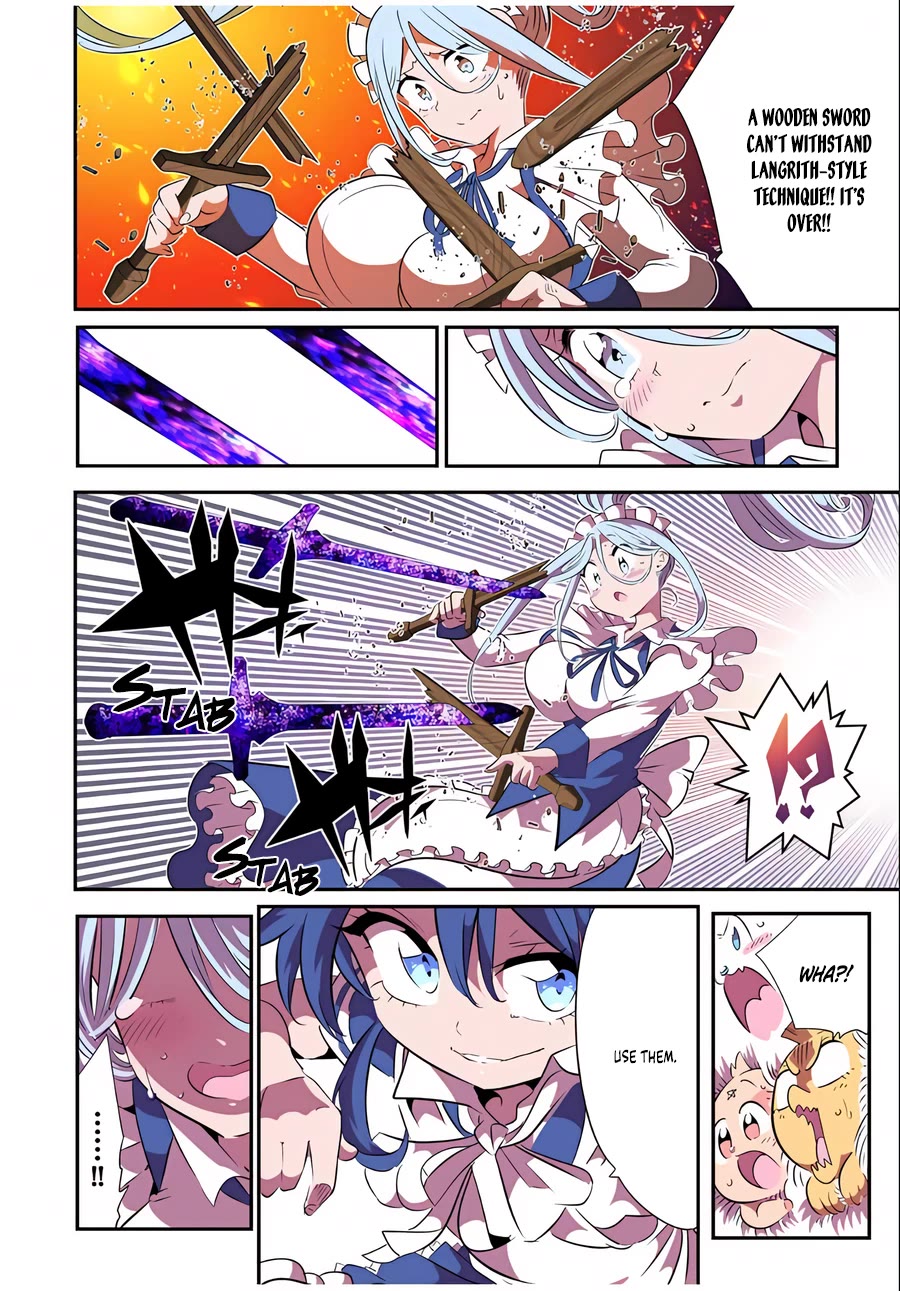 Tensei Shitara dai Nana Ouji dattanode, Kimamani Majutsu o Kiwamemasu Chapter 150 page 16 - Chapter 150