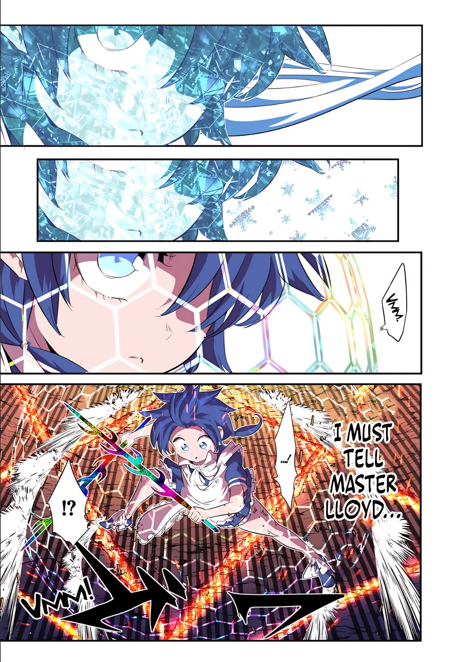 Tensei Shitara dai Nana Ouji dattanode, Kimamani Majutsu o Kiwamemasu Chapter 150 page 19 - Chapter 150