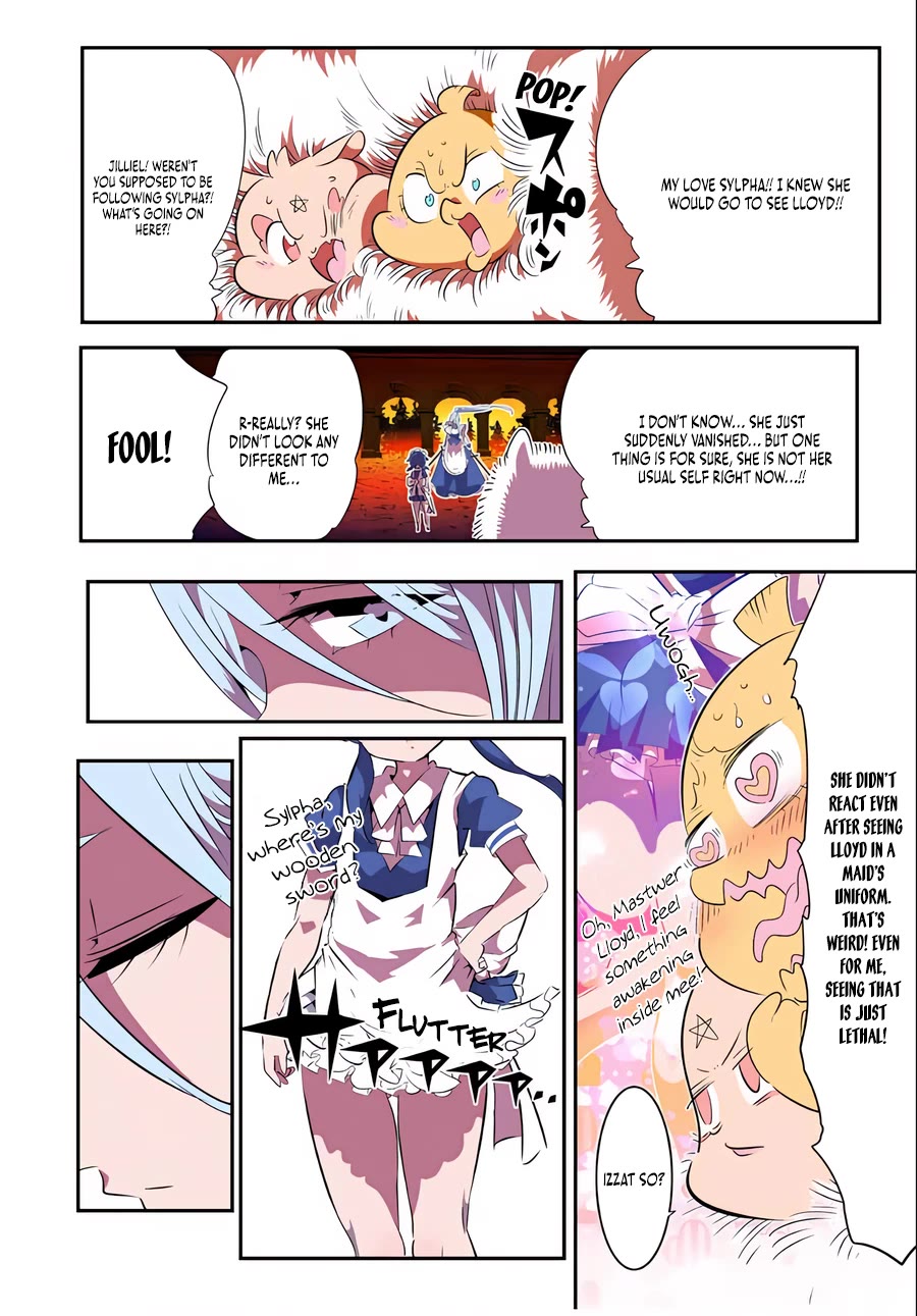 Tensei Shitara dai Nana Ouji dattanode, Kimamani Majutsu o Kiwamemasu Chapter 150 page 2 - Chapter 150