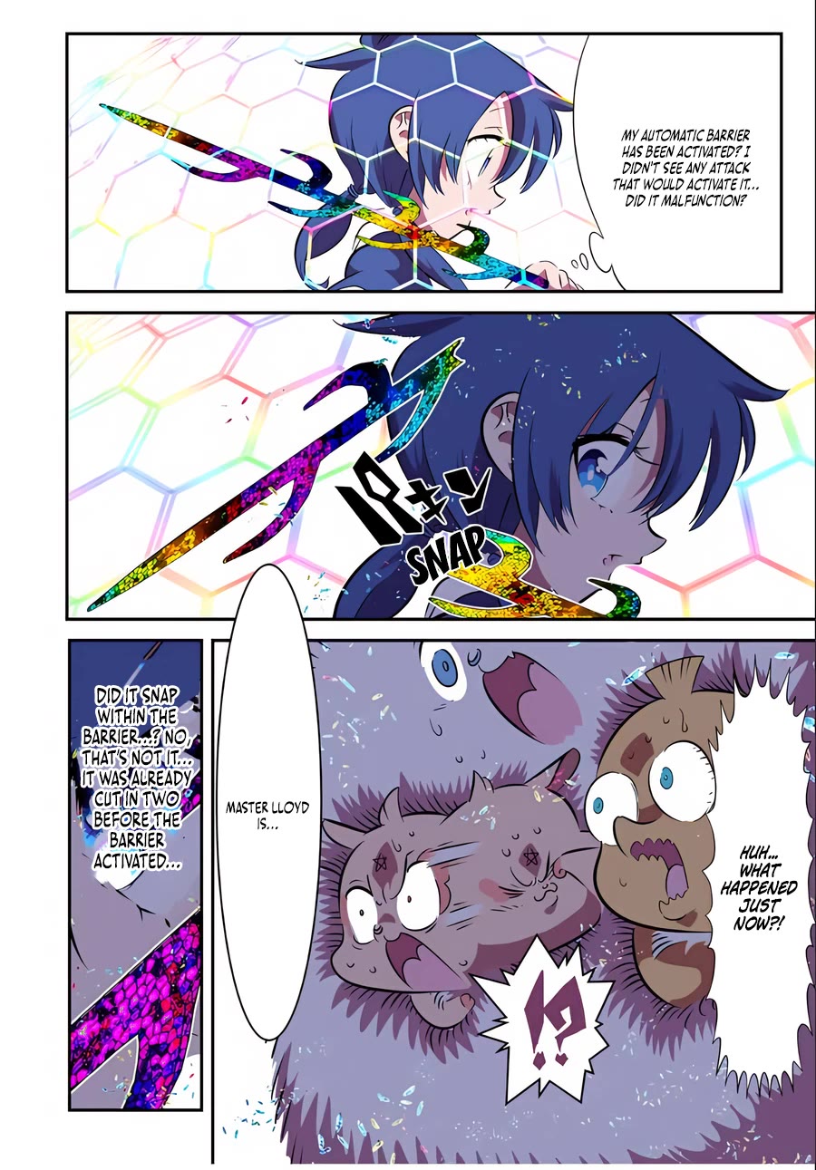 Tensei Shitara dai Nana Ouji dattanode, Kimamani Majutsu o Kiwamemasu Chapter 150 page 20 - Chapter 150
