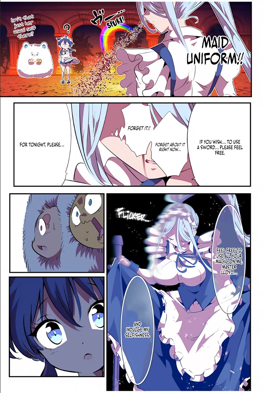Tensei Shitara dai Nana Ouji dattanode, Kimamani Majutsu o Kiwamemasu Chapter 150 page 3 - Chapter 150