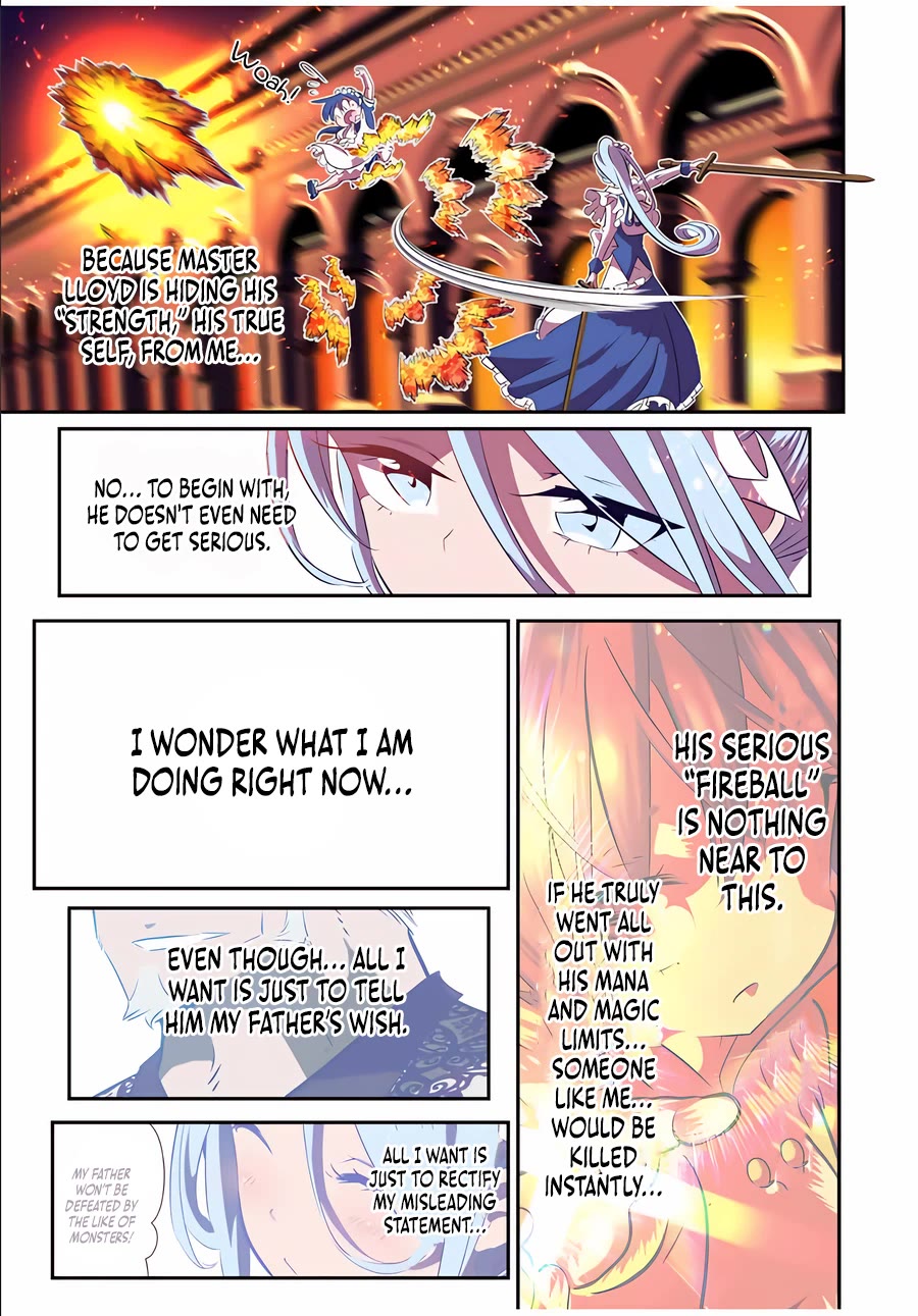 Tensei Shitara dai Nana Ouji dattanode, Kimamani Majutsu o Kiwamemasu Chapter 150 page 7 - Chapter 150