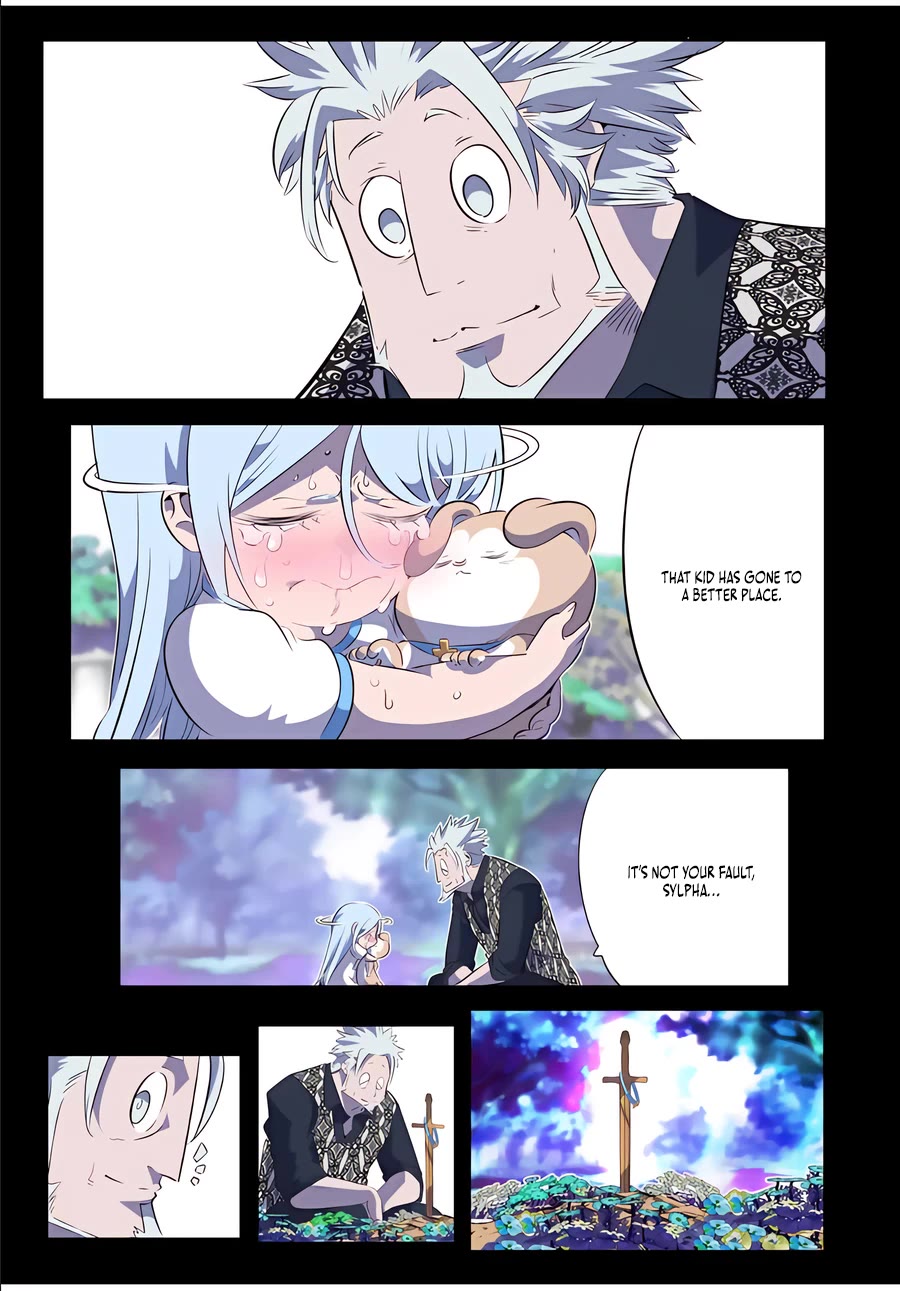 Tensei Shitara dai Nana Ouji dattanode, Kimamani Majutsu o Kiwamemasu Chapter 150 page 9 - Chapter 150