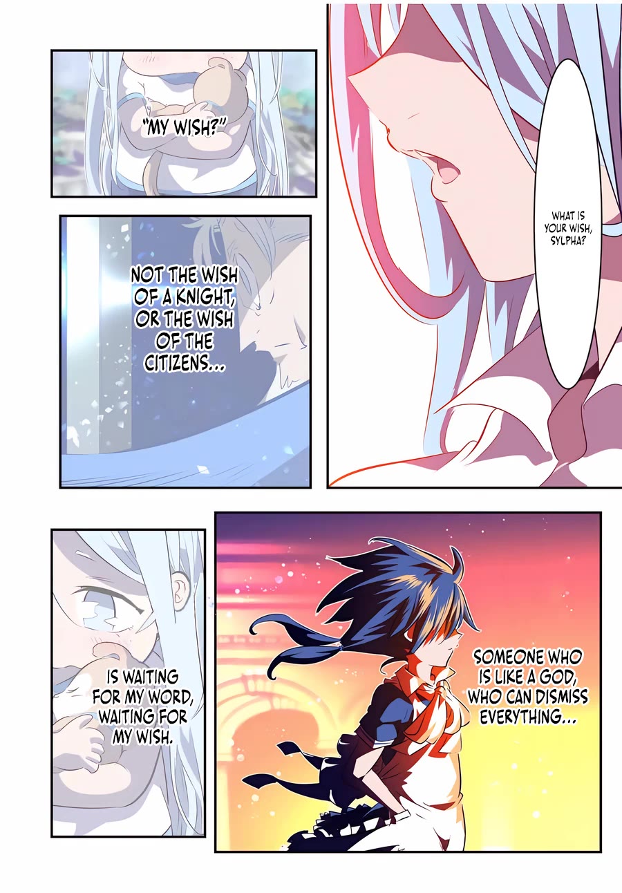 Tensei Shitara dai Nana Ouji dattanode, Kimamani Majutsu o Kiwamemasu Chapter 151 page 10 - Chapter 151