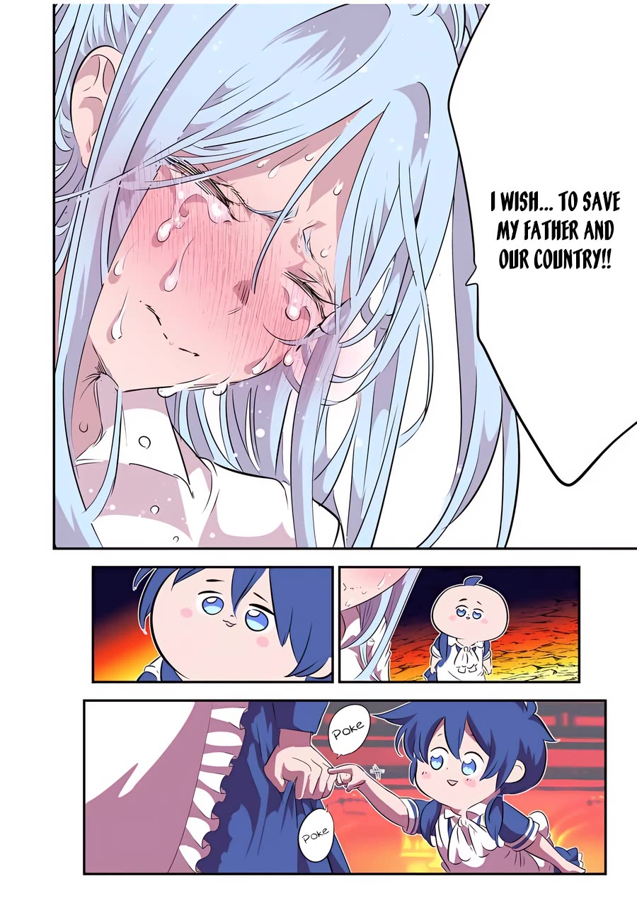 Tensei Shitara dai Nana Ouji dattanode, Kimamani Majutsu o Kiwamemasu Chapter 151 page 12 - Chapter 151