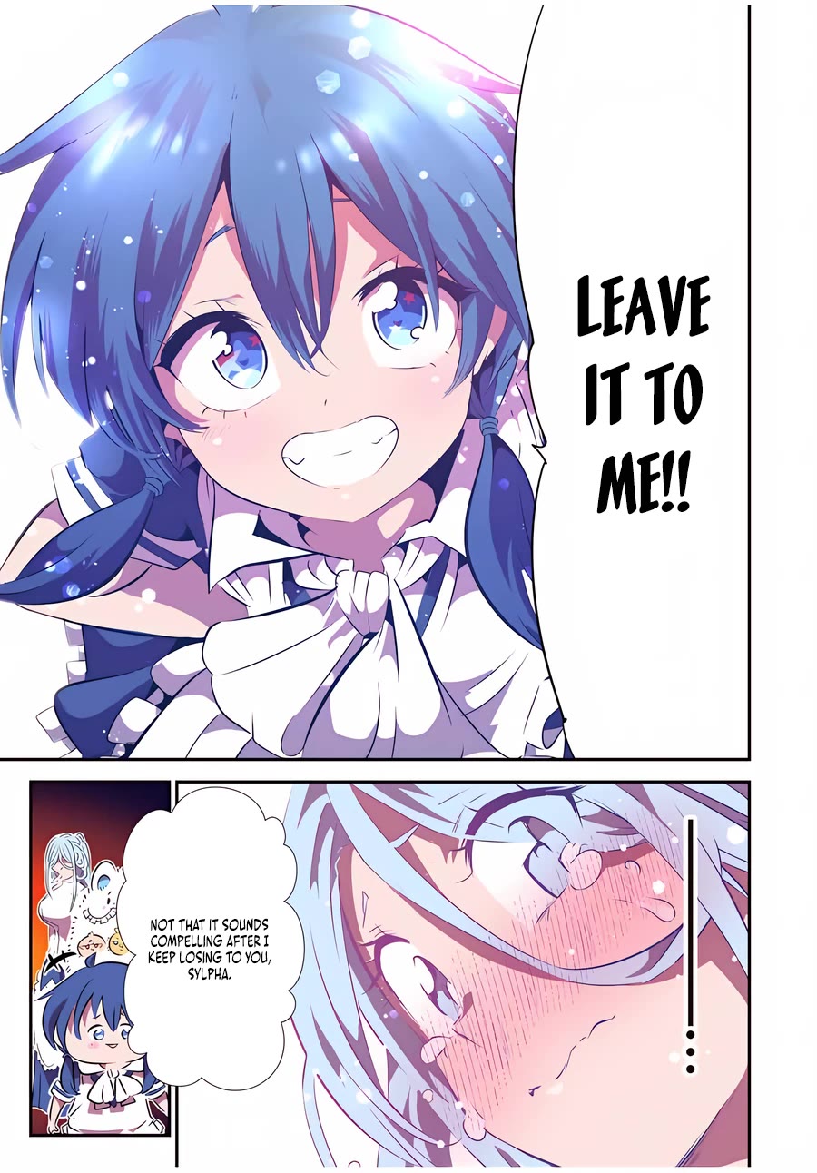 Tensei Shitara dai Nana Ouji dattanode, Kimamani Majutsu o Kiwamemasu Chapter 151 page 13 - Chapter 151