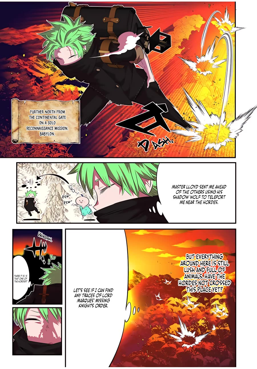 Tensei Shitara dai Nana Ouji dattanode, Kimamani Majutsu o Kiwamemasu Chapter 151 page 17 - Chapter 151