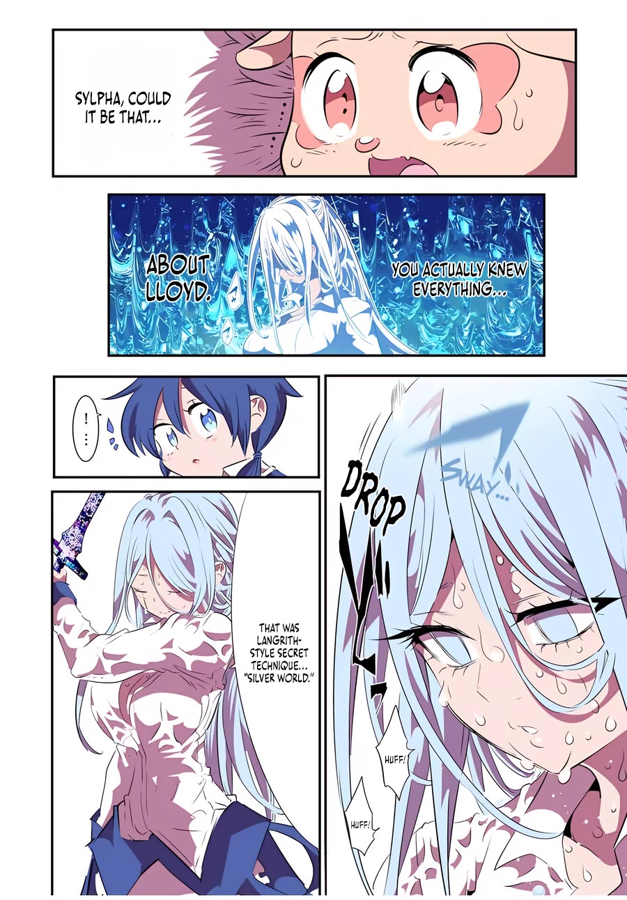 Tensei Shitara dai Nana Ouji dattanode, Kimamani Majutsu o Kiwamemasu Chapter 151 page 2 - Chapter 151