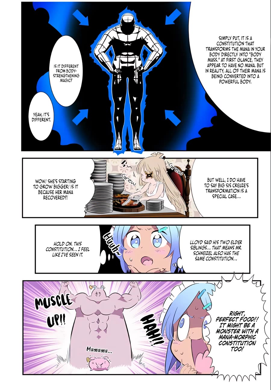 Tensei Shitara dai Nana Ouji dattanode, Kimamani Majutsu o Kiwamemasu Chapter 152 page 12 - Chapter 152