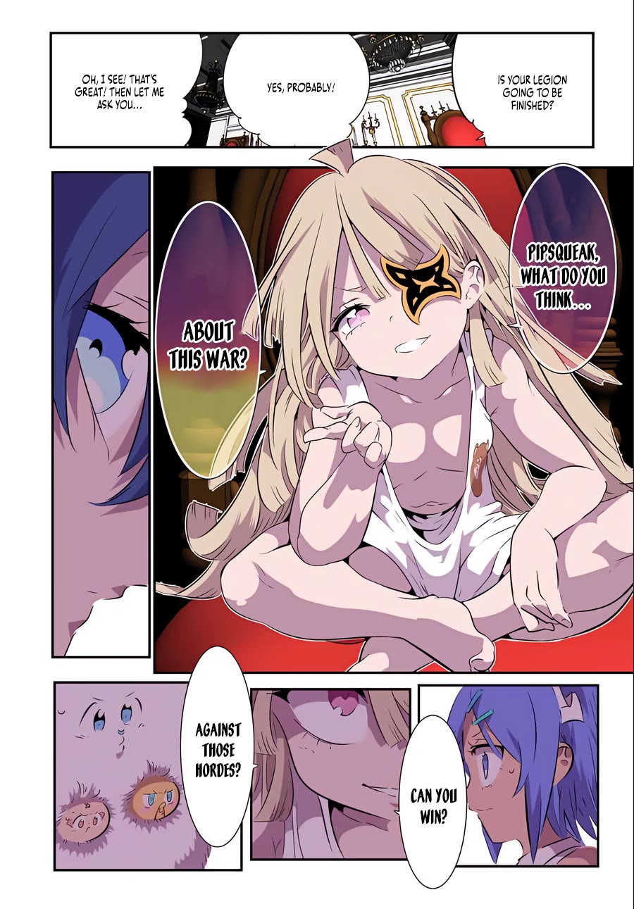 Tensei Shitara dai Nana Ouji dattanode, Kimamani Majutsu o Kiwamemasu Chapter 152 page 14 - Chapter 152