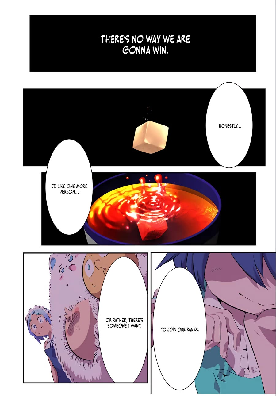 Tensei Shitara dai Nana Ouji dattanode, Kimamani Majutsu o Kiwamemasu Chapter 152 page 18 - Chapter 152