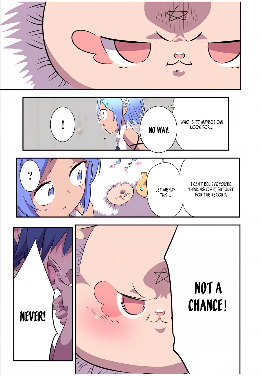 Tensei Shitara dai Nana Ouji dattanode, Kimamani Majutsu o Kiwamemasu Chapter 152 page 19 - Chapter 152