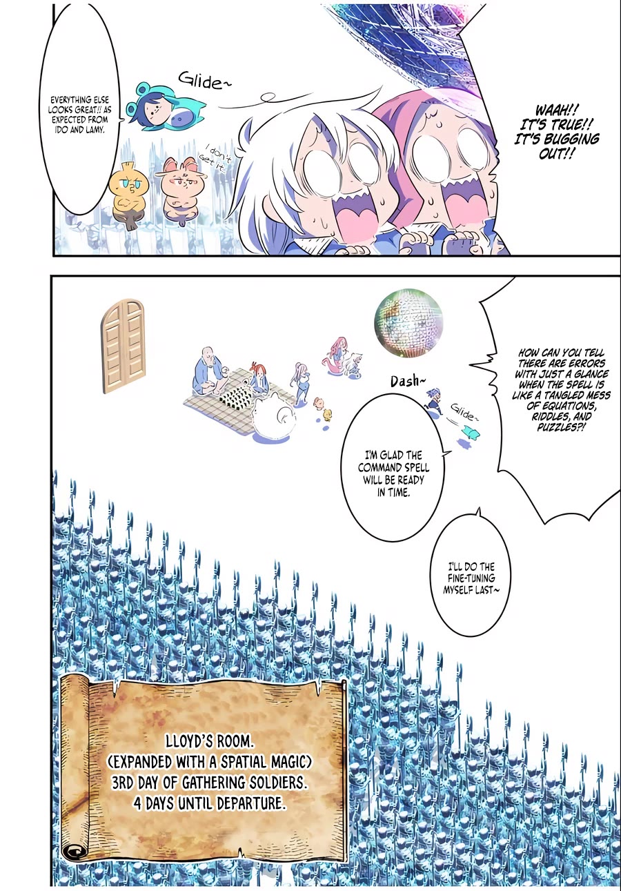 Tensei Shitara dai Nana Ouji dattanode, Kimamani Majutsu o Kiwamemasu Chapter 152 page 2 - Chapter 152