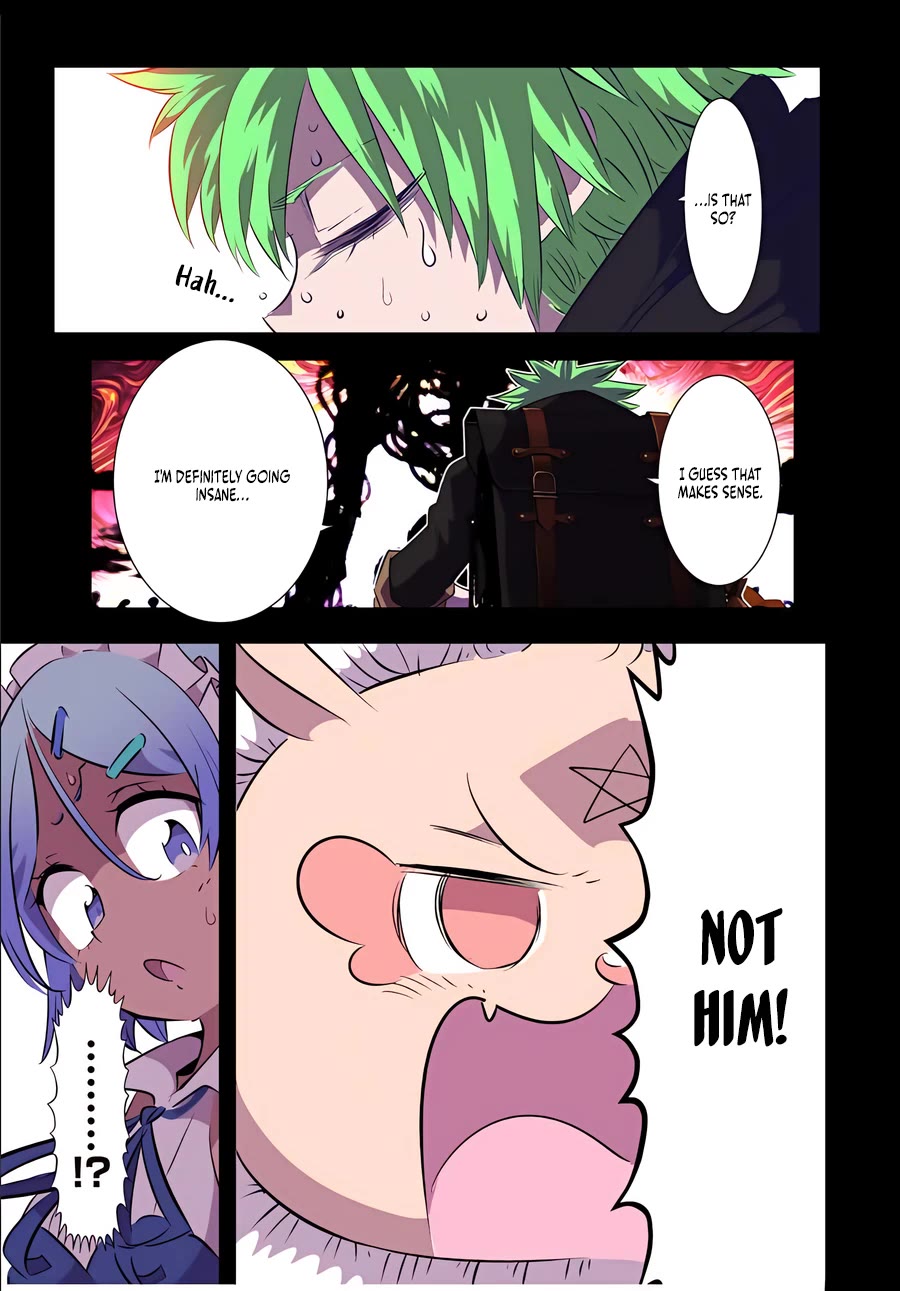 Tensei Shitara dai Nana Ouji dattanode, Kimamani Majutsu o Kiwamemasu Chapter 152 page 21 - Chapter 152