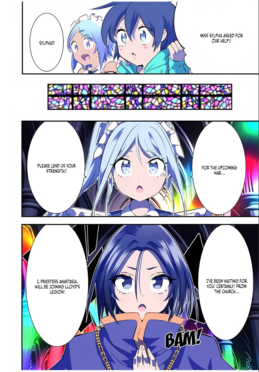 Tensei Shitara dai Nana Ouji dattanode, Kimamani Majutsu o Kiwamemasu Chapter 152 page 6 - Chapter 152