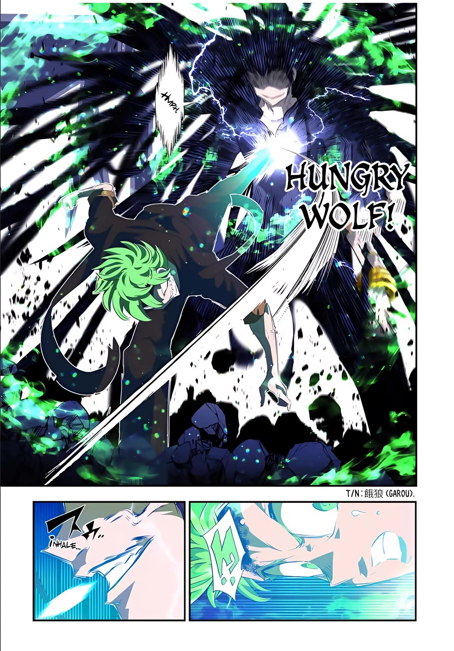 Tensei Shitara dai Nana Ouji dattanode, Kimamani Majutsu o Kiwamemasu Chapter 153 page 15 - Chapter 153