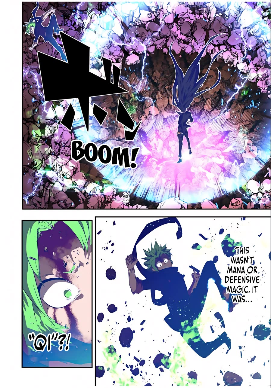Tensei Shitara dai Nana Ouji dattanode, Kimamani Majutsu o Kiwamemasu Chapter 153 page 16 - Chapter 153