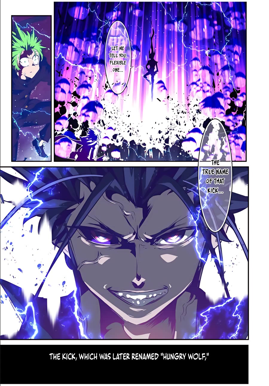 Tensei Shitara dai Nana Ouji dattanode, Kimamani Majutsu o Kiwamemasu Chapter 153 page 19 - Chapter 153