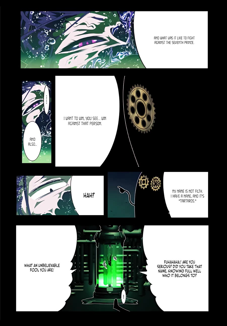 Tensei Shitara dai Nana Ouji dattanode, Kimamani Majutsu o Kiwamemasu Chapter 153 page 5 - Chapter 153